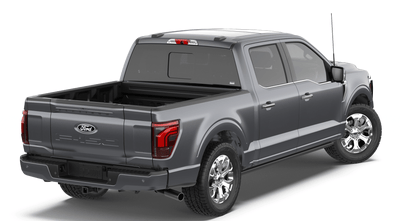 2026 Ford F-150 Platinum®