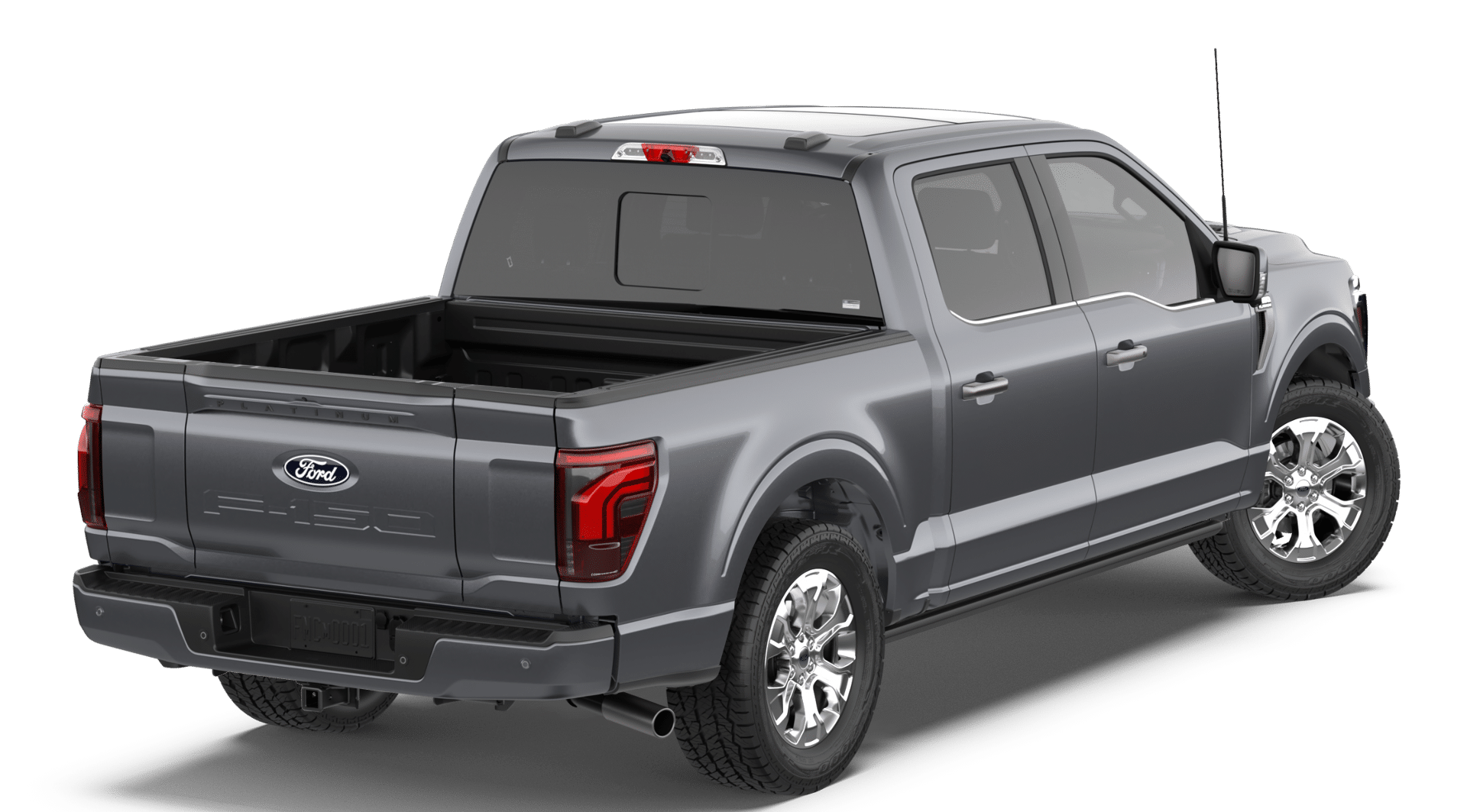 2026 Ford F-150 Platinum®