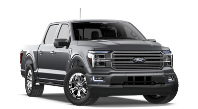 2026 Ford F-150 Platinum®