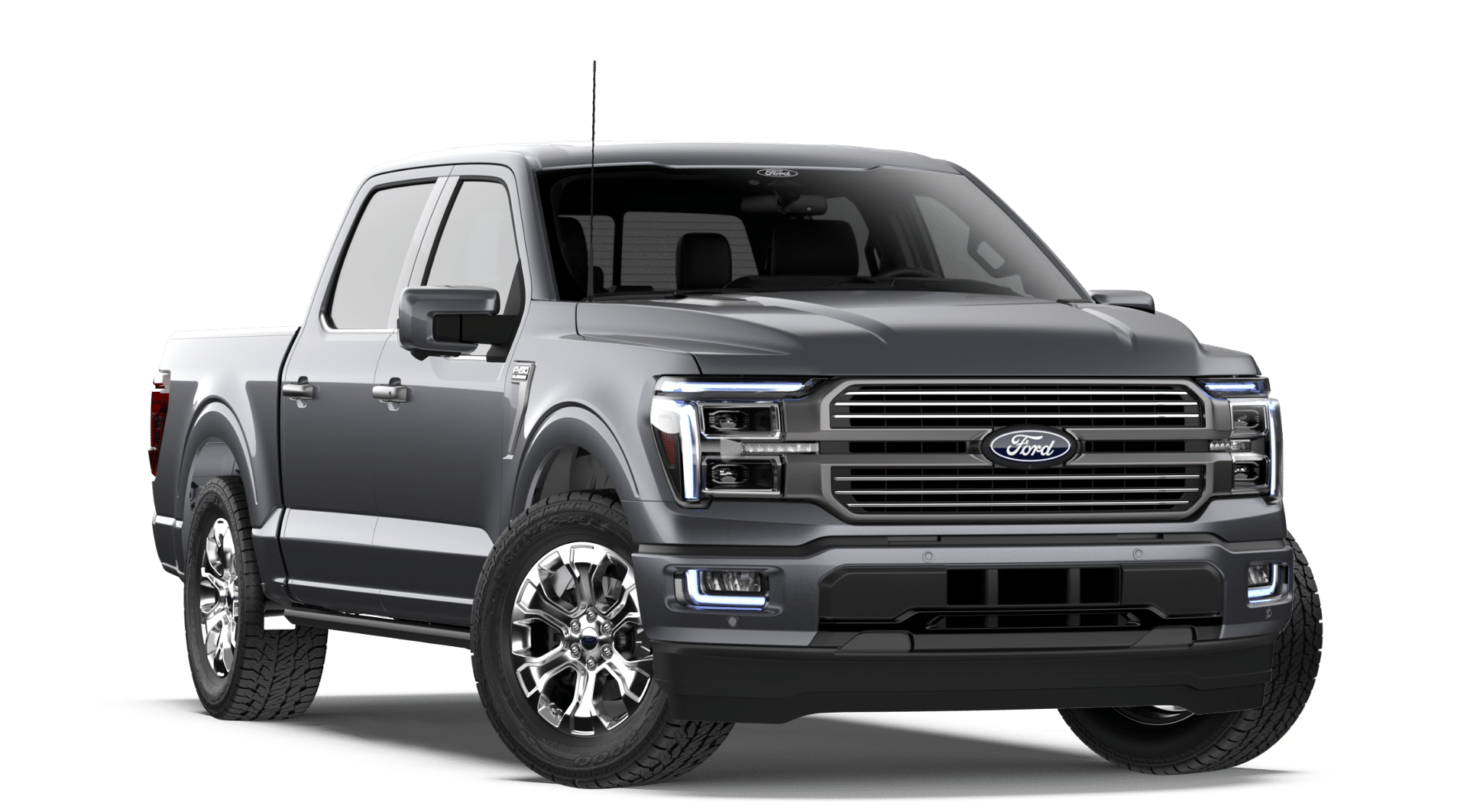 2026 Ford F-150 Platinum®