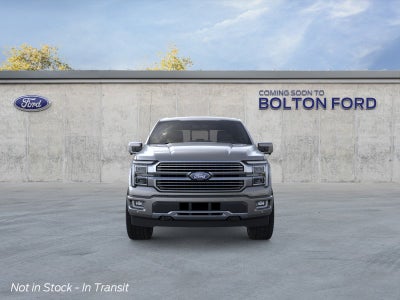 2026 Ford F-150 Platinum®