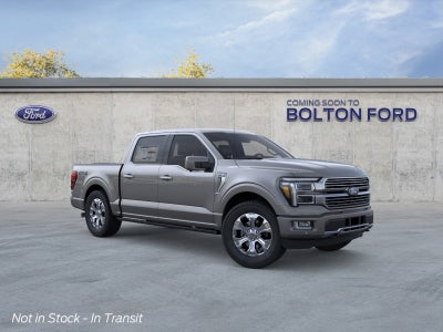 2026 Ford F-150 Platinum®