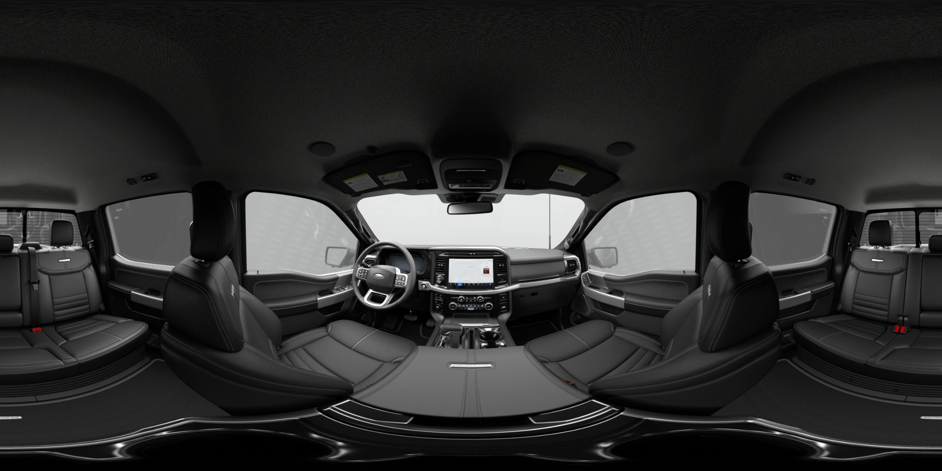 2026 Ford F-150 Platinum®