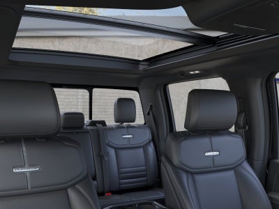 2026 Ford F-150 Platinum®