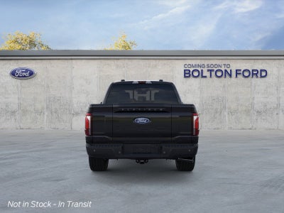 2026 Ford F-150 Platinum®