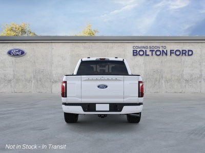 2026 Ford F-150 Platinum®