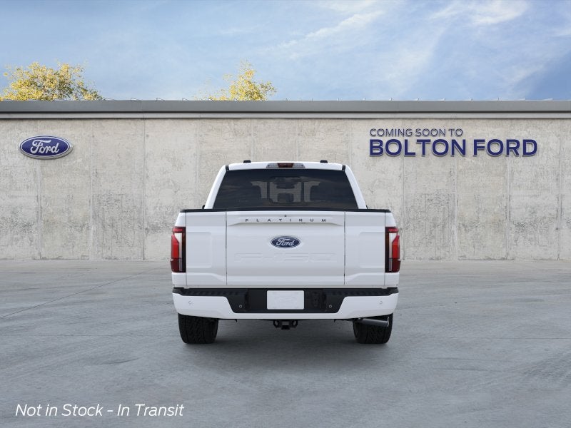 2026 Ford F-150 Platinum®