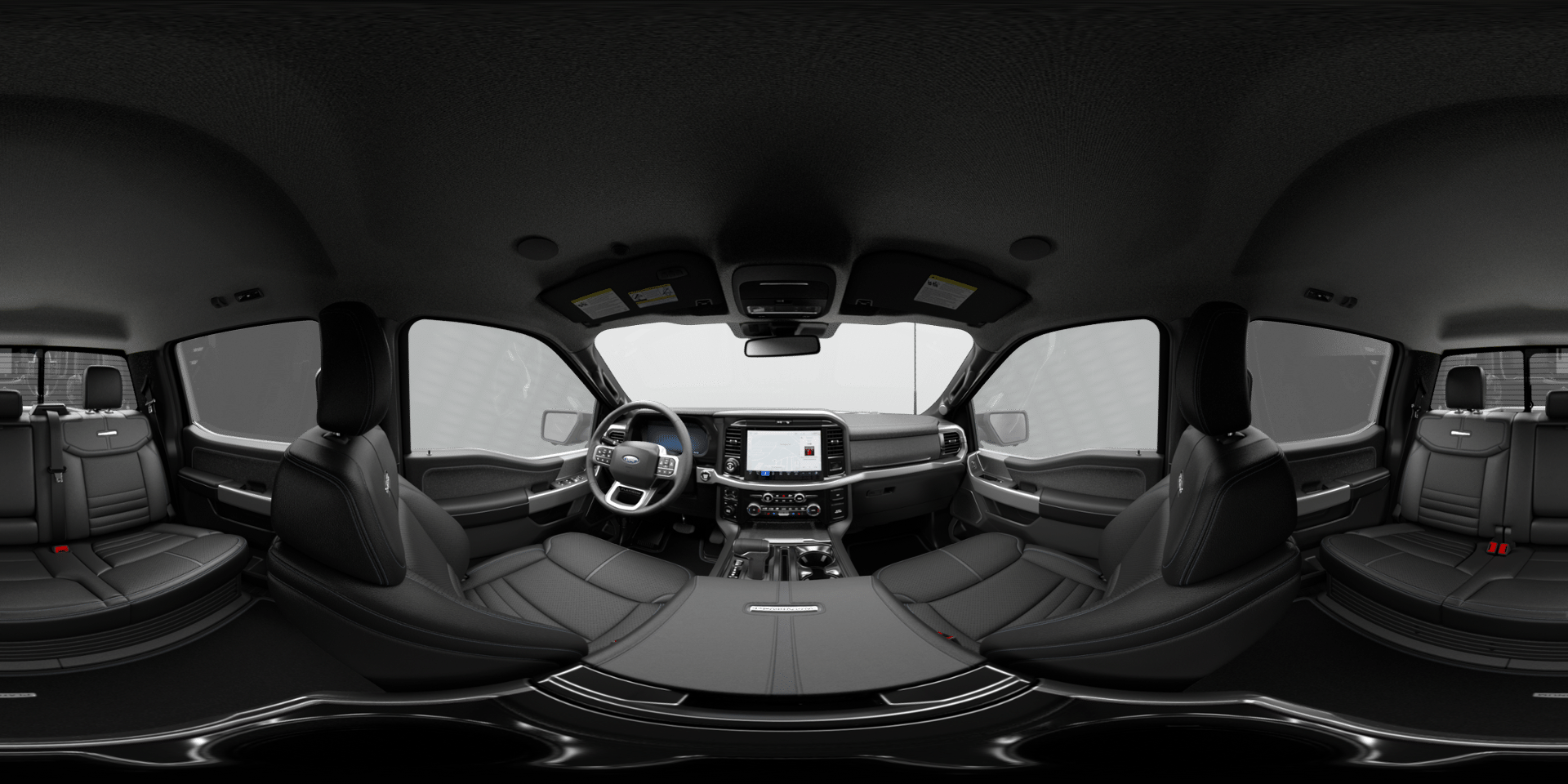 2026 Ford F-150 Platinum®