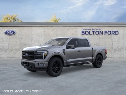 2026 Ford F-150 Platinum®