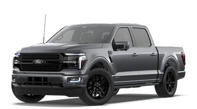 2026 Ford F-150 Platinum®