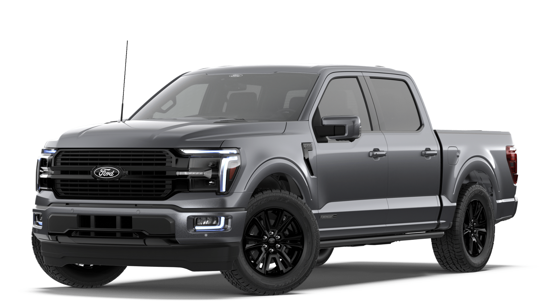 2026 Ford F-150 Platinum®