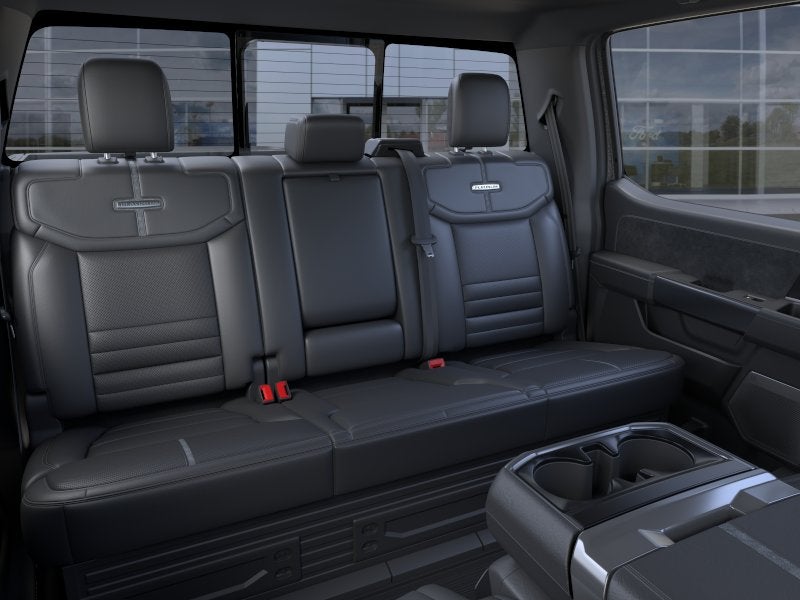 2026 Ford F-150 Platinum®