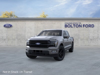 2026 Ford F-150 Platinum®
