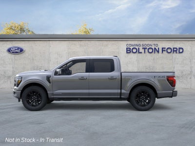 2026 Ford F-150 Platinum®
