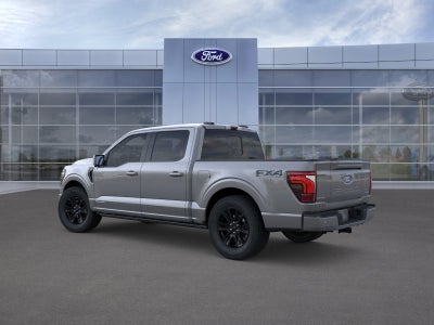 2026 Ford F-150 Platinum®