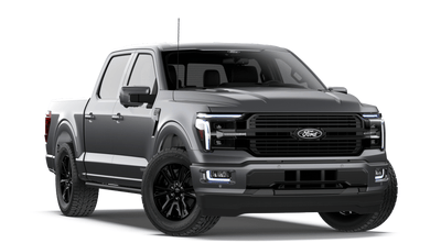 2026 Ford F-150 Platinum®
