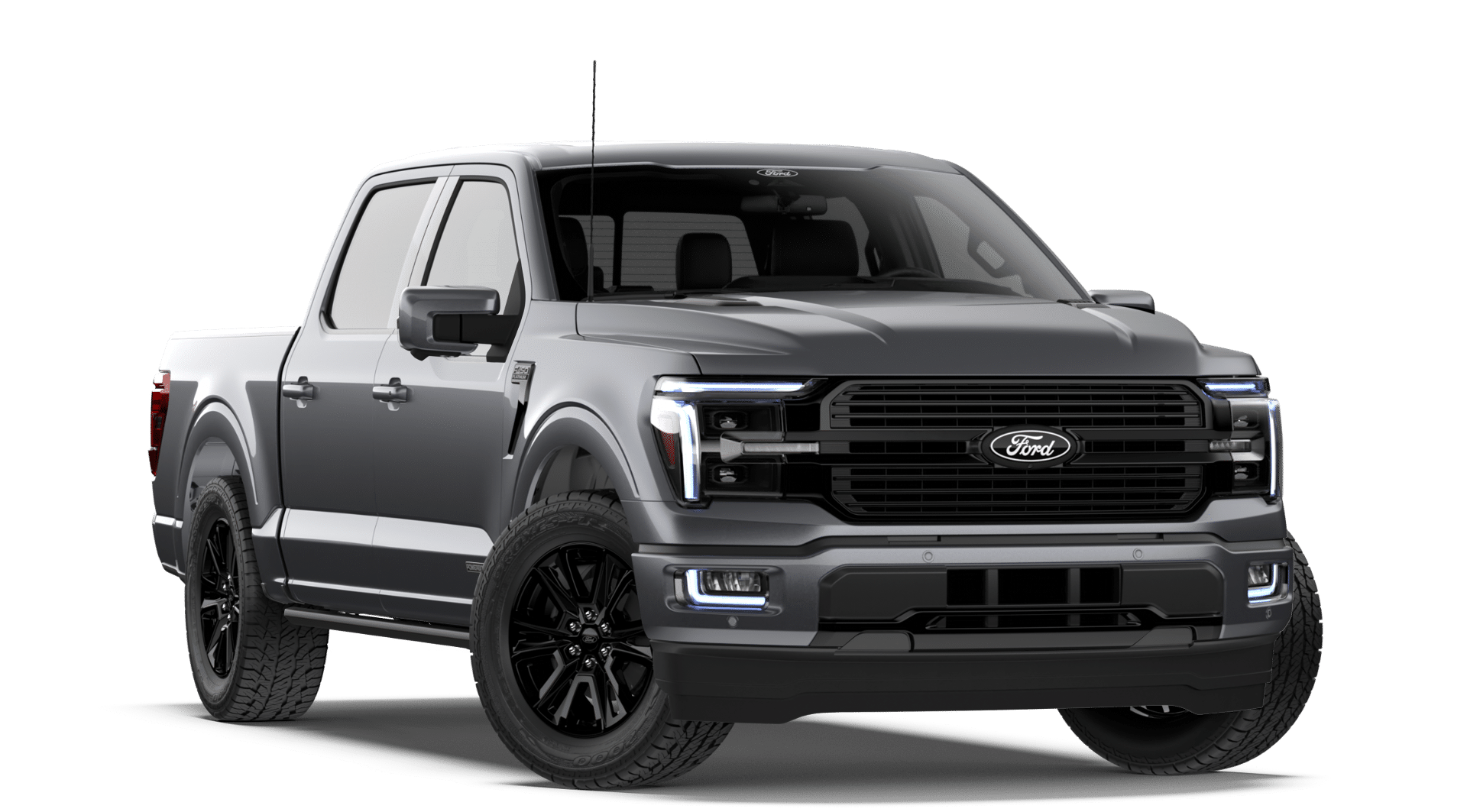 2026 Ford F-150 Platinum®