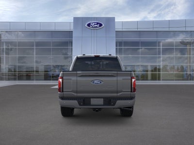 2026 Ford F-150 Platinum®