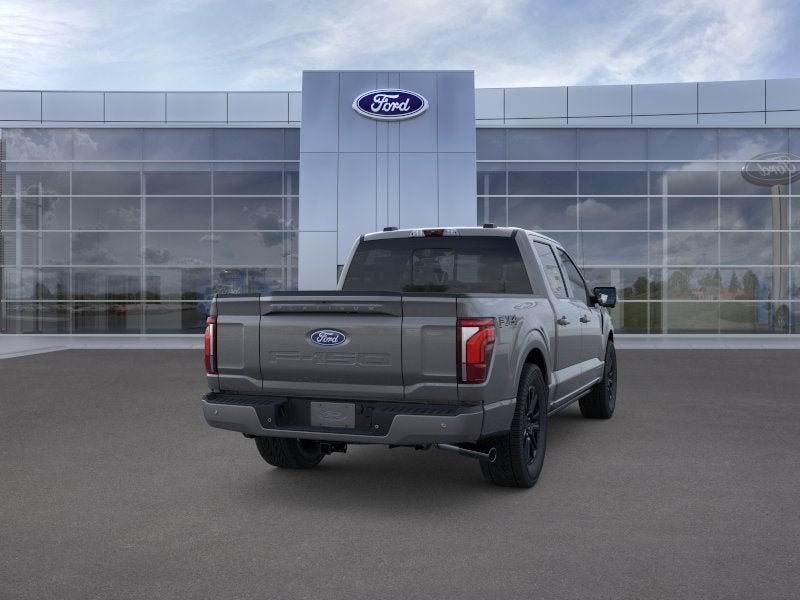 2026 Ford F-150 Platinum®