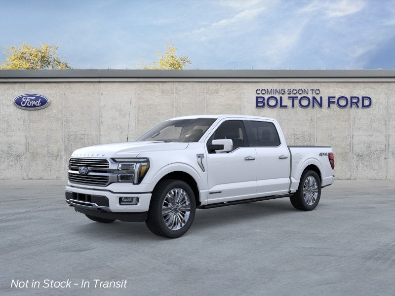 2026 Ford F-150 Platinum®