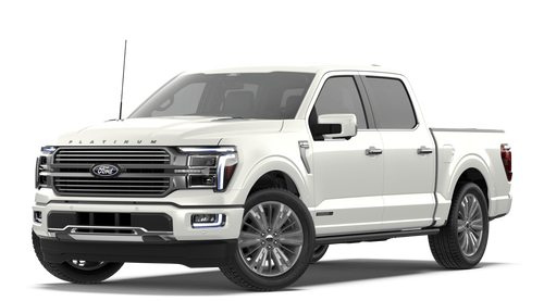 2026 Ford F-150 Platinum®