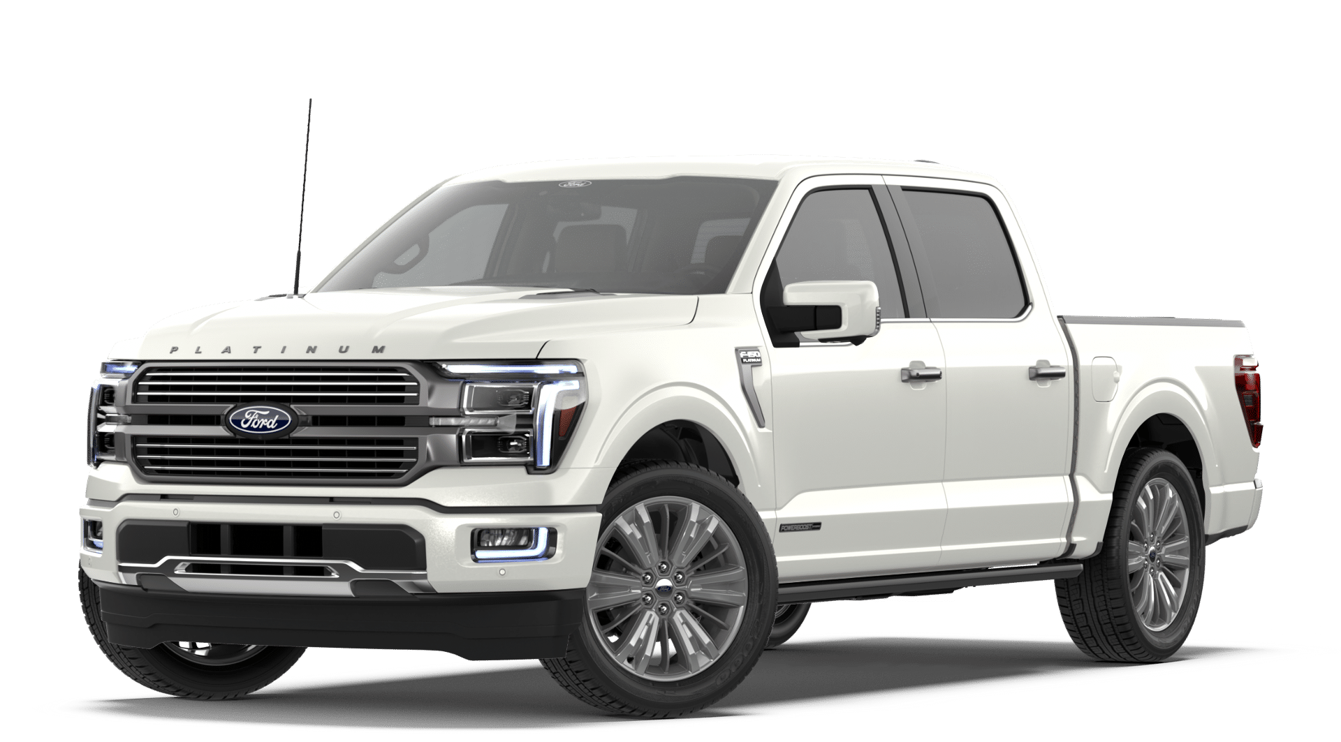 2026 Ford F-150 Platinum®