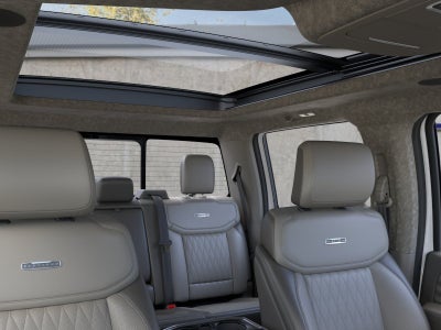 2026 Ford F-150 Platinum®