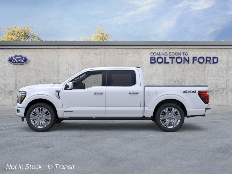 2026 Ford F-150 Platinum®