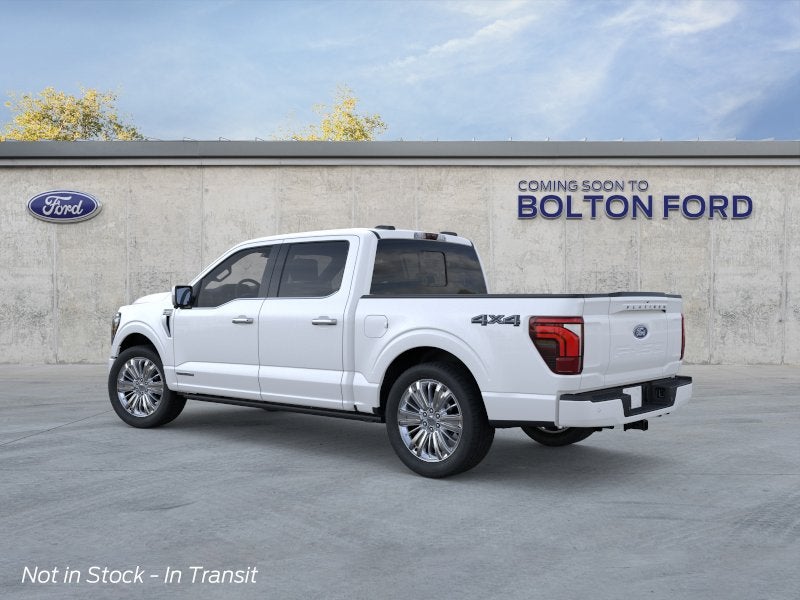 2026 Ford F-150 Platinum®