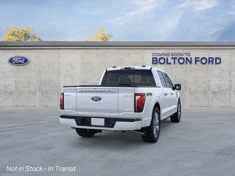 2026 Ford F-150 Platinum®
