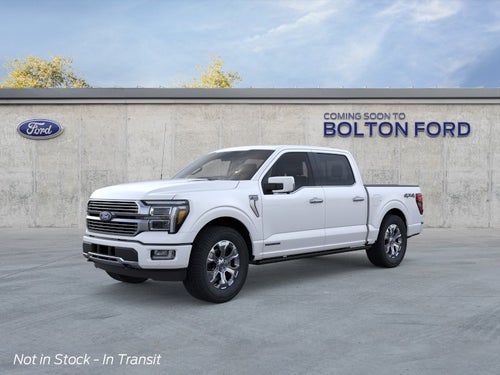 2026 Ford F-150 Platinum®