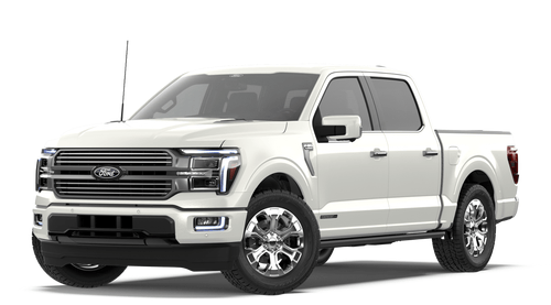 2026 Ford F-150 Platinum®