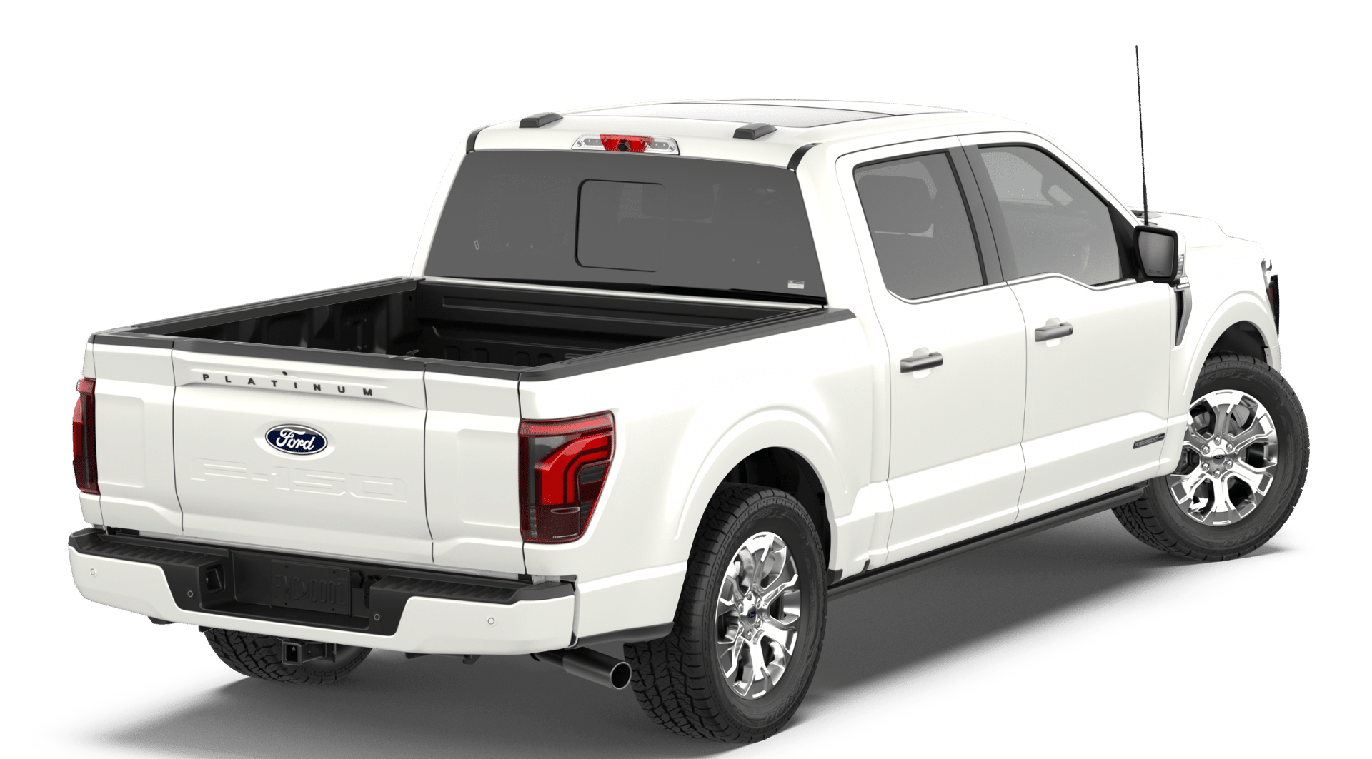 2026 Ford F-150 Platinum®