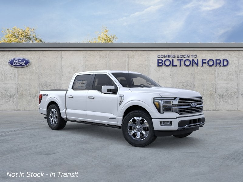 2026 Ford F-150 Platinum®