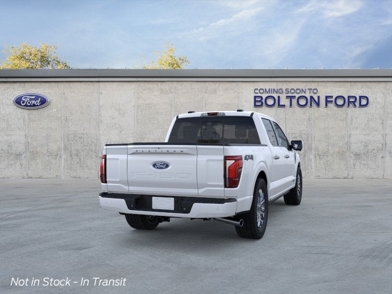 2026 Ford F-150 Platinum®