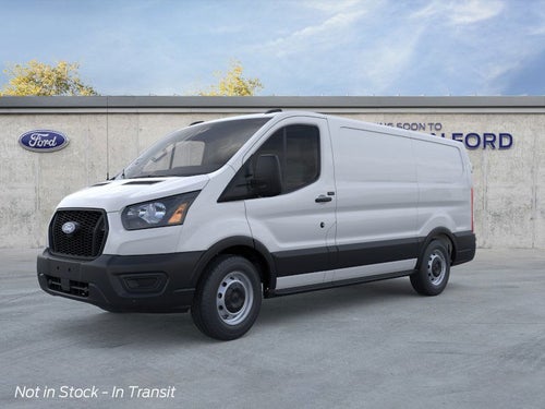 2026 Ford Transit Commercial Cargo Van
