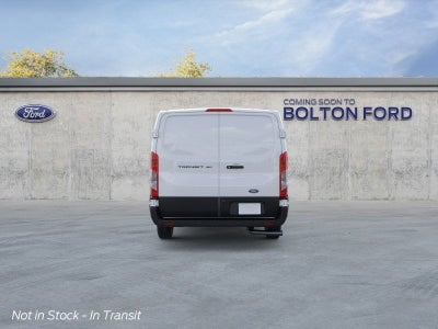 2026 Ford Transit Commercial Cargo Van