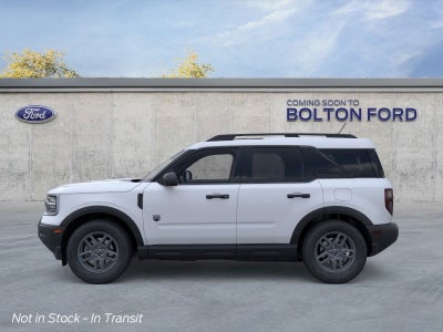 2026 Ford Bronco Sport Big Bend®