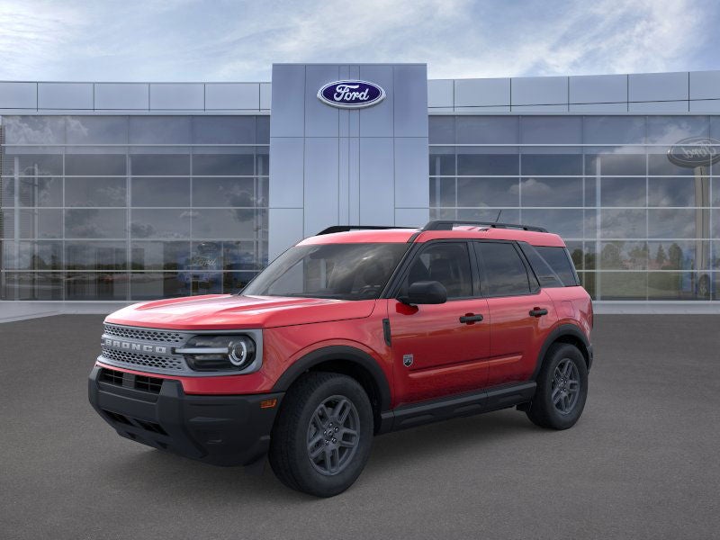 2026 Ford Bronco Sport Big Bend®