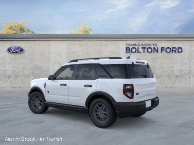 2026 Ford Bronco Sport Big Bend®