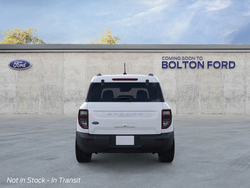 2026 Ford Bronco Sport Big Bend®
