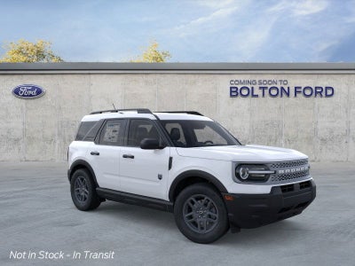 2026 Ford Bronco Sport Big Bend®