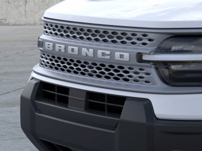 2026 Ford Bronco Sport Big Bend®