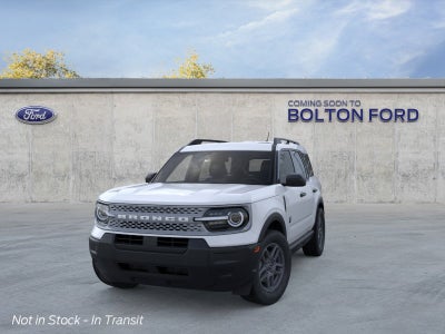 2026 Ford Bronco Sport Big Bend®