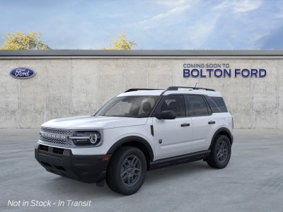 2026 Ford Bronco Sport Big Bend®