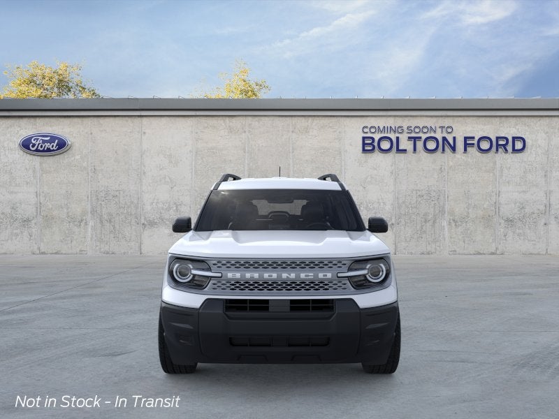 2026 Ford Bronco Sport Big Bend®