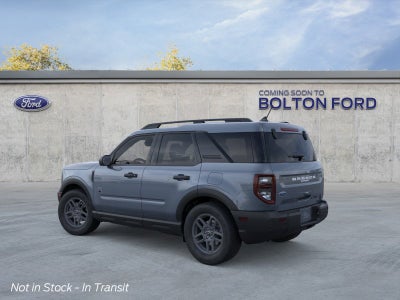 2026 Ford Bronco Sport Big Bend®