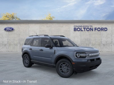 2026 Ford Bronco Sport Big Bend®