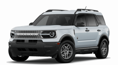 2026 Ford Bronco Sport Big Bend®