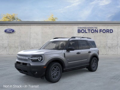 2026 Ford Bronco Sport Big Bend®